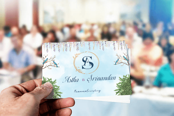 Wedding Invite