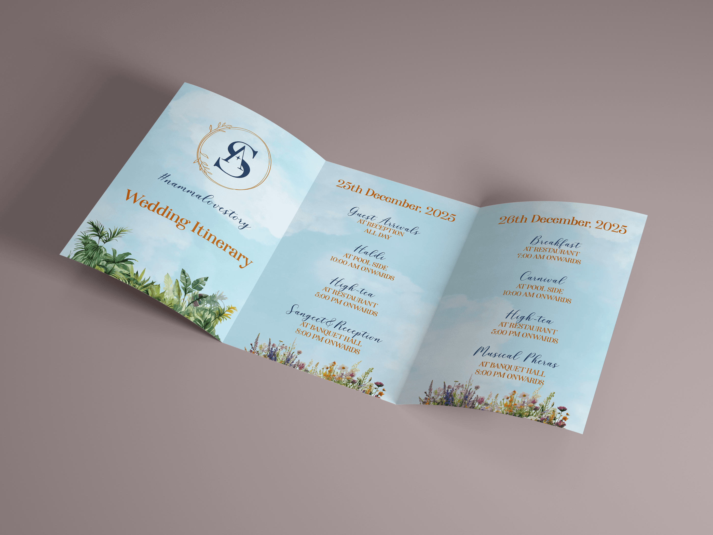 Wedding Invite